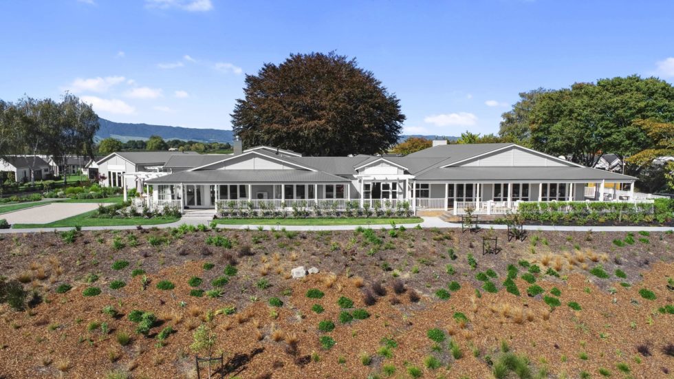 Matamata Longlands Freedom Lifestyle Villages