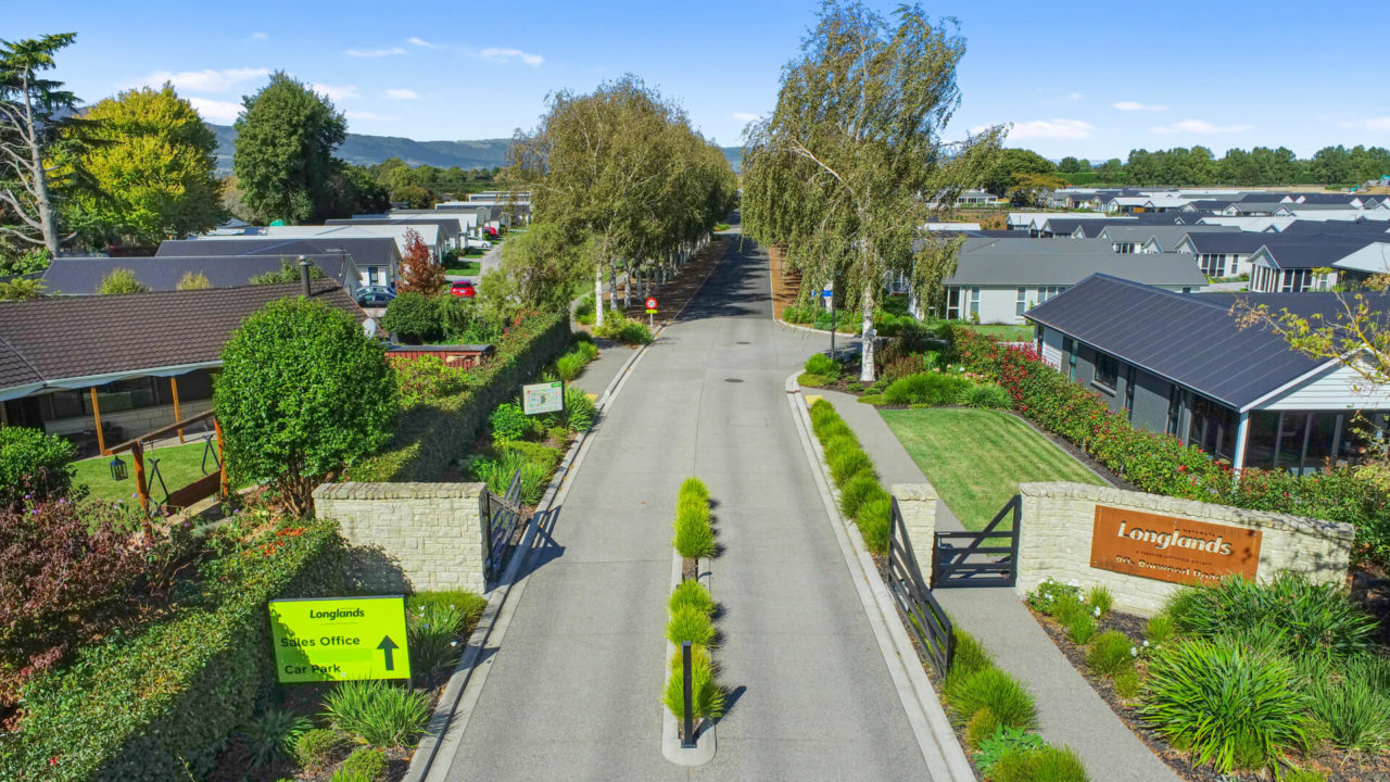 Matamata Longlands Freedom Lifestyle Villages