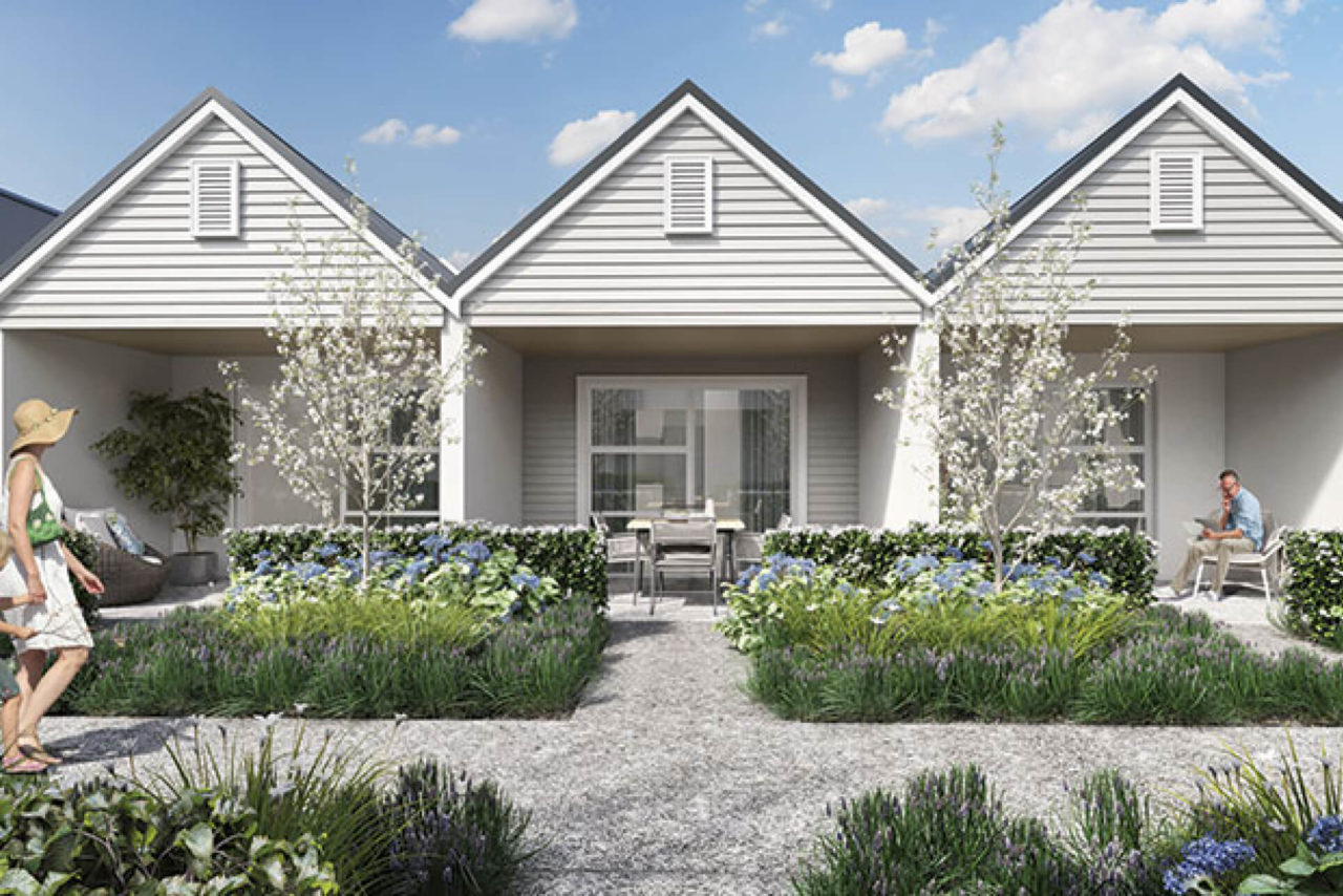 Matamata Longlands Freedom Lifestyle Villages