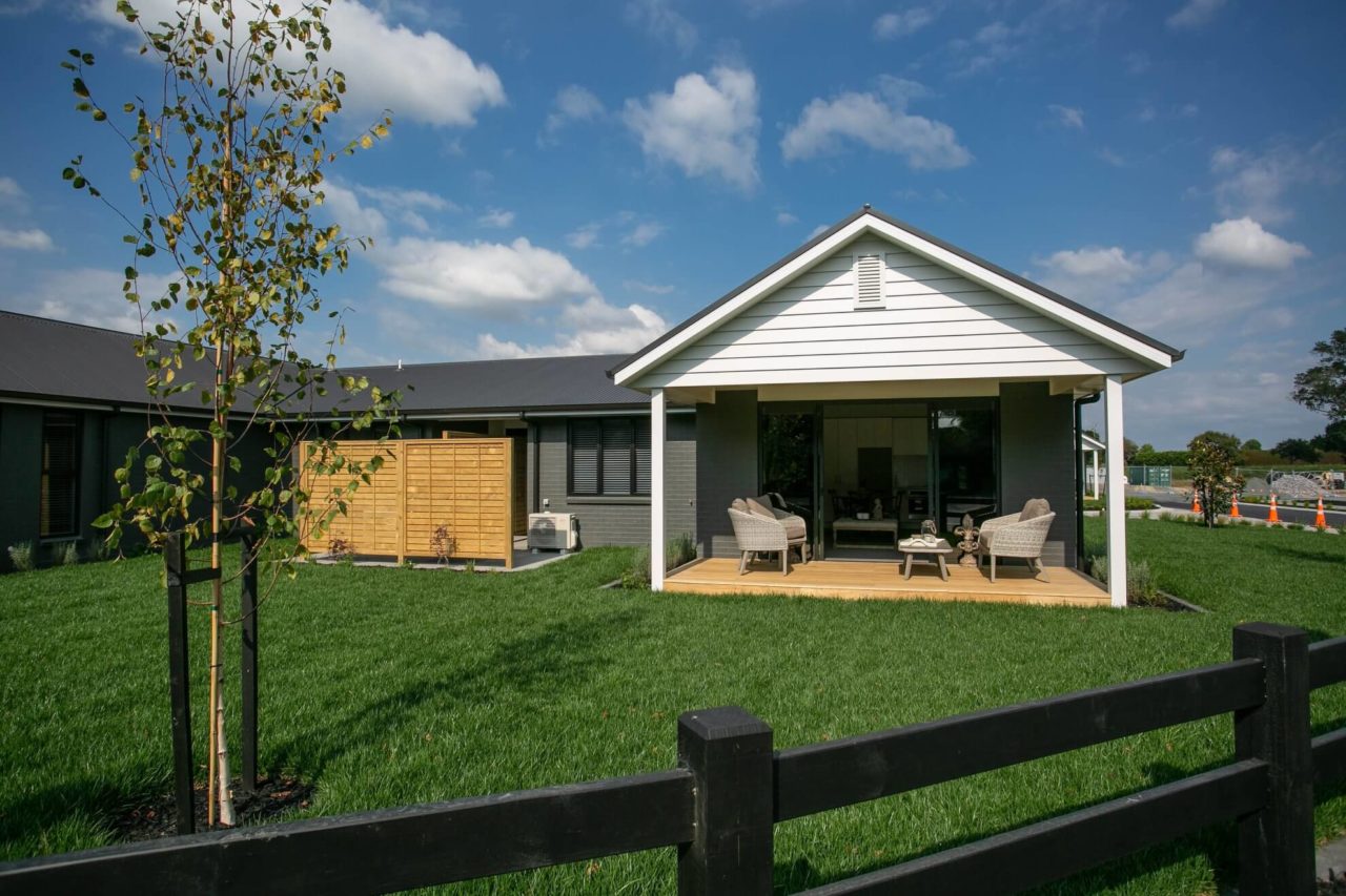Matamata Longlands Freedom Lifestyle Villages