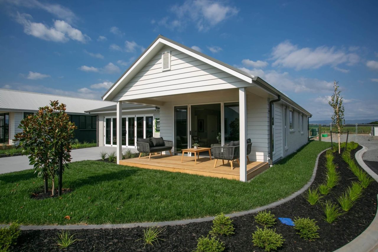 Matamata Longlands Freedom Lifestyle Villages